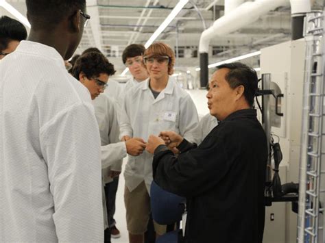 Students, Internship & Apprenticeship Programs.
